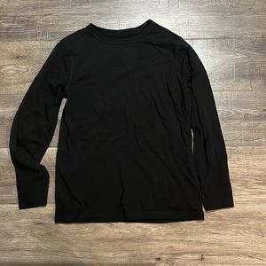 Arizona Black Long Sleeve Shirt Size 10/12